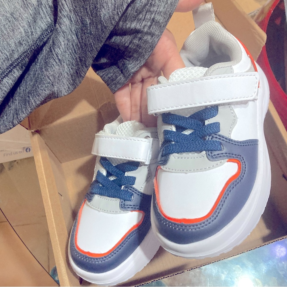 Toddler Velcro Sneakers